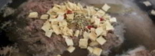 бешбармак из свинины. Шаг 3