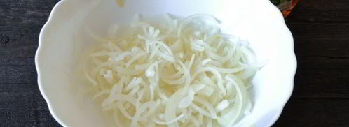 бешбармак из целой курицы с маринованным луком. Шаг 16