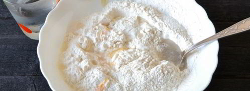 бешбармак из целой курицы с маринованным луком. Шаг 9