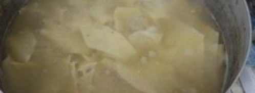 бешбармак из утки. Шаг 6