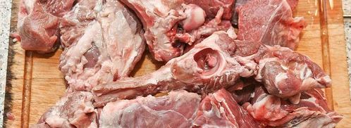 бешбармак по-казахски. Шаг 3