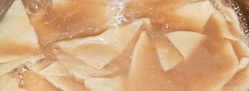 бешбармак по-казахски. Шаг 24