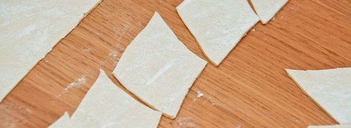 бешбармак по-казахски. Шаг 11