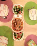 Бешбармак по-уйгурски