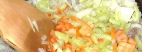 бешбармак по-узбекски. Шаг 5