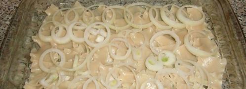 бешбармак с фаршем. Шаг 3