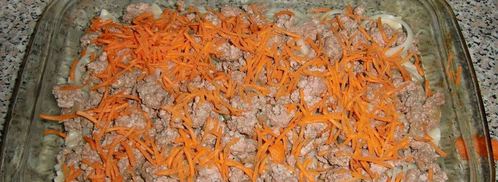 бешбармак с фаршем. Шаг 5