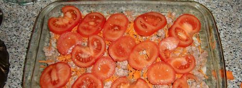 бешбармак с фаршем. Шаг 6