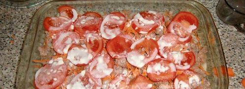 бешбармак с фаршем. Шаг 7