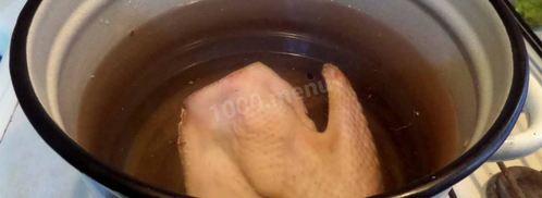 бешбармак с мясом индейки по-русски. Шаг 3