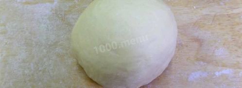 бешбармак с мясом индейки по-русски. Шаг 5