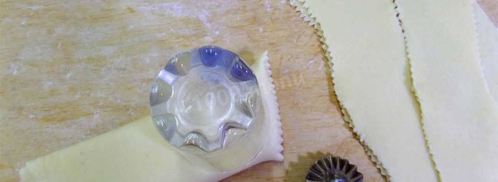 бешбармак с мясом индейки по-русски. Шаг 6