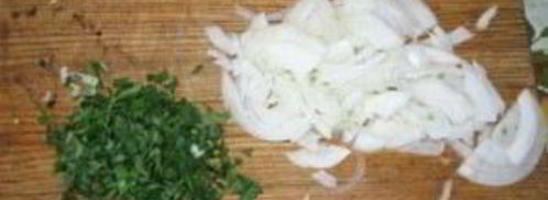 бешбармак в казане. Шаг 19