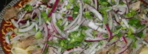 бешбармак вегетарианский. Шаг 4