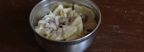 бешбармак. Шаг 12