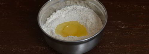 бешбармак. Шаг 4