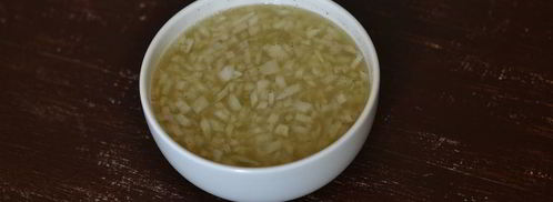 бешбармак. Шаг 10