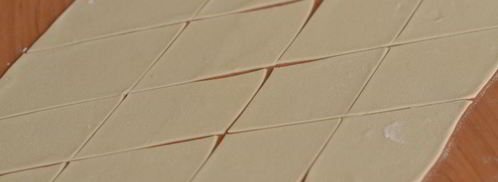 бешбармак. Шаг 11