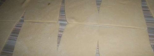 казахский бешбармак. Шаг 8