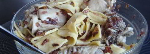 ложный бешбармак. Шаг 5