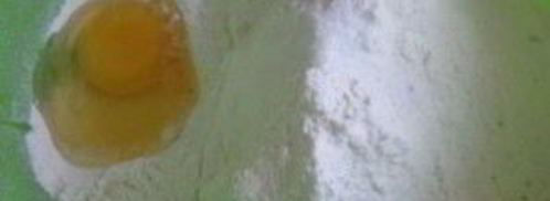 сочни для бешбармака. Шаг 3