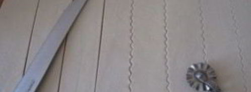 сочни для бешбармака. Шаг 6