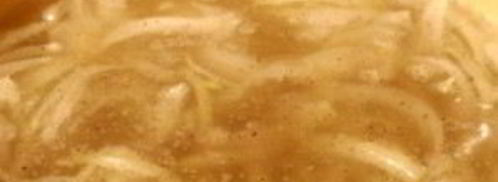 соус для бешбармака. Шаг 4