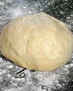 Тесто для бешбармака