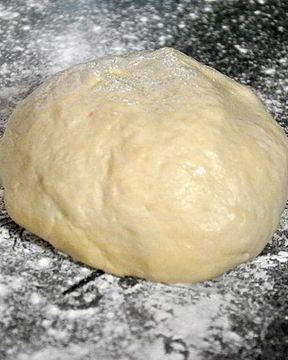 Тесто для бешбармака