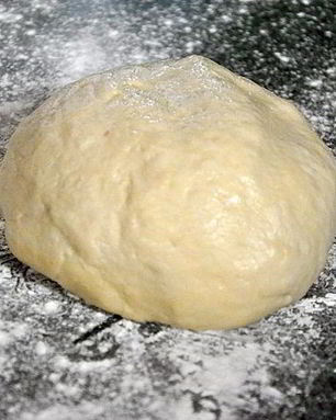 Тесто для бешбармака