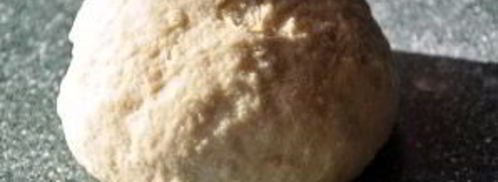 тесто для бешбармака. Шаг 4