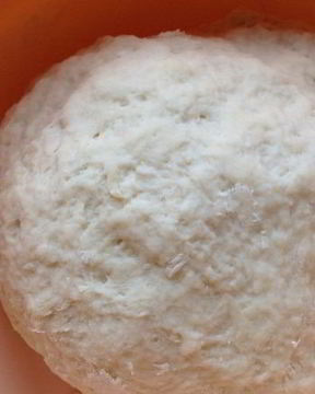 Тесто на бешбармак