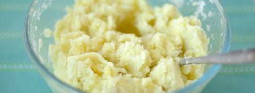 биточки из картофеля и гречки. Шаг 3