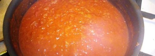 чахохбили из филе кролика, вариаия на тему. Шаг 3