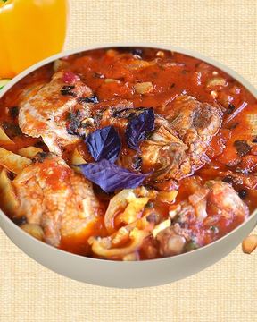 Чахохбили из филе утки