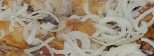 чахохбили из курицы по-батумски. Шаг 3