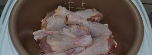 чахохбили из курицы в мультиварке. Шаг 3