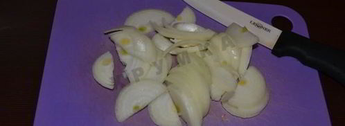 чахохбили из курицы в мультиварке. Шаг 4