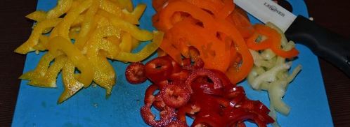 чахохбили из курицы в мультиварке. Шаг 5