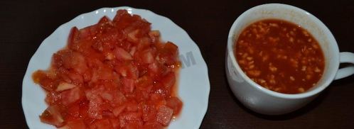 чахохбили из курицы в мультиварке. Шаг 6