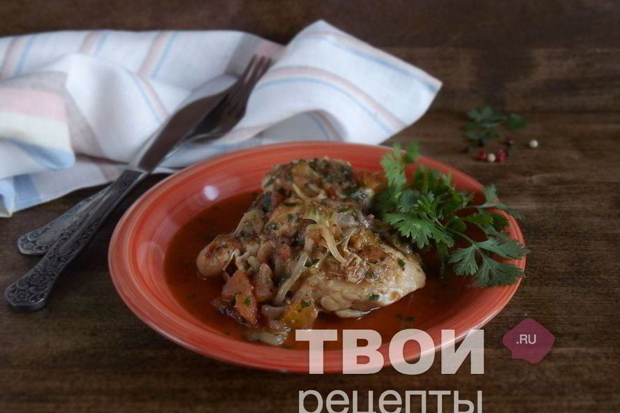 Рецепт чахохбили из курицы