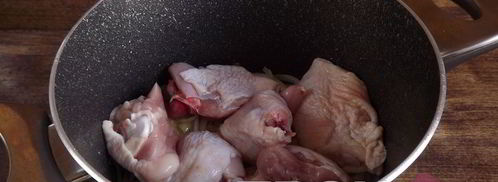 чахохбили из курицы. Шаг 4