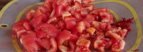 чахохбили из курицы. Шаг 6