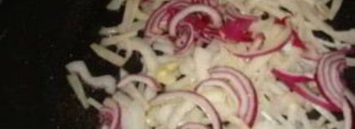 чахохбили из утки. Шаг 3