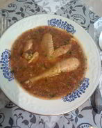 Чахохбили классический