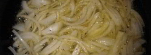 чахохбили с грецким орехом. Шаг 5