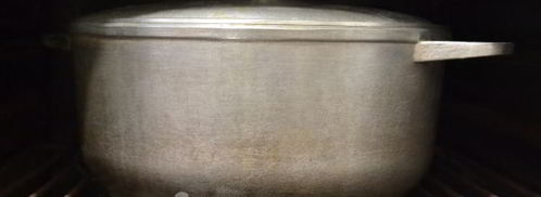 чахохбили с картошкой в духовке. Шаг 15