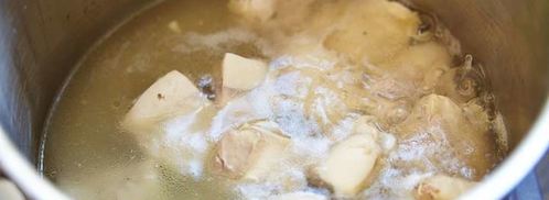 чахохбили с курицей. Шаг 3