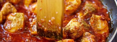 чахохбили с курицей. Шаг 14