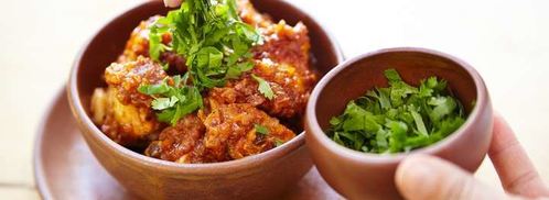 чахохбили с курицей. Шаг 17